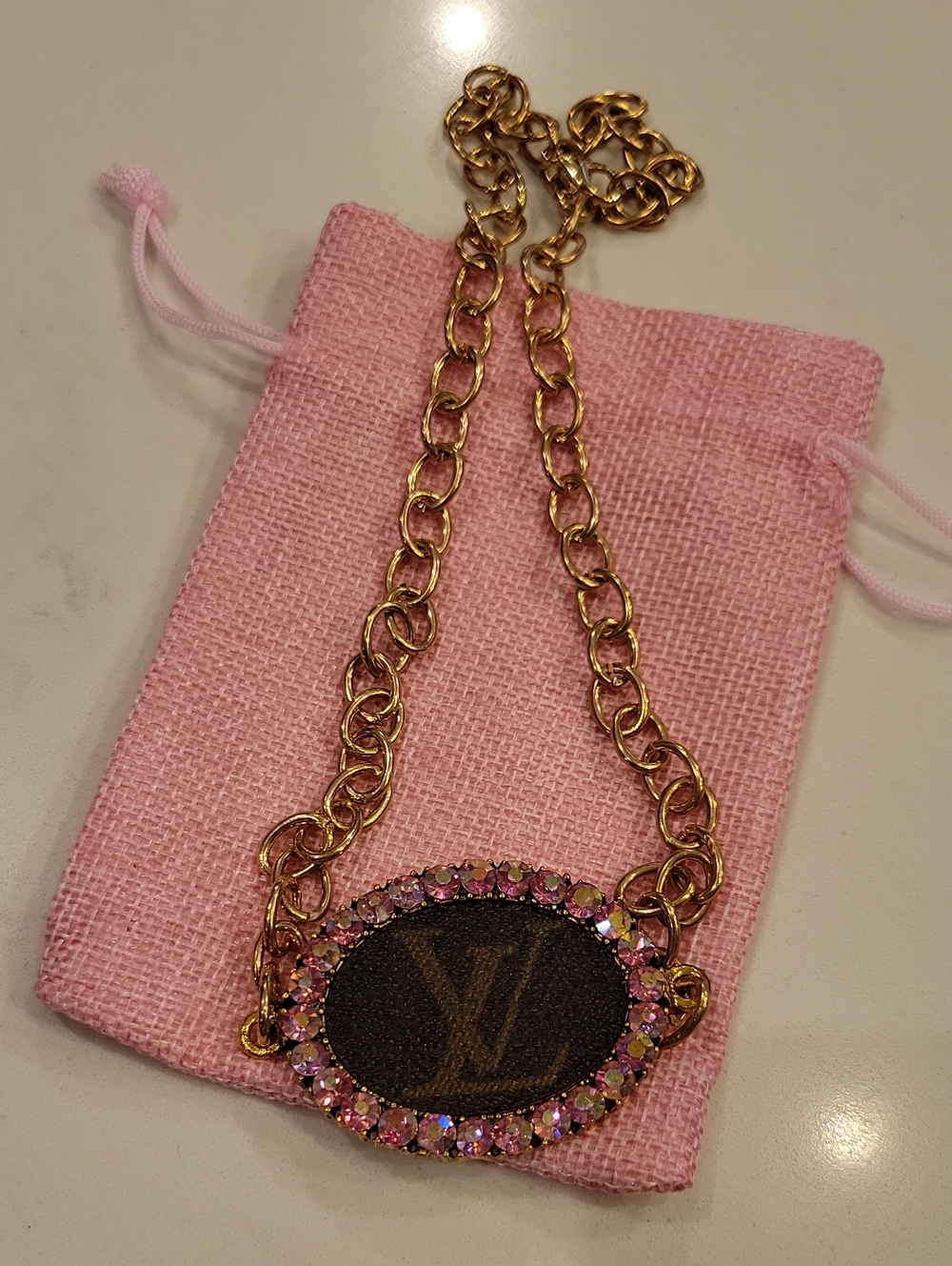 Statement Fashion Necklace